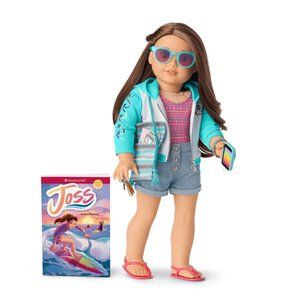 Joss American Girl Doll of the Year 2020 New NIB